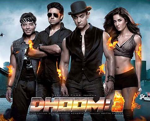 Will viewers splurge Rs.900 to watch 'Dhoom 3'?