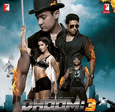 Dhoom-3