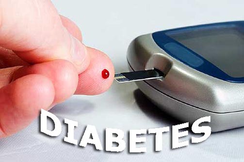 high glucose levels