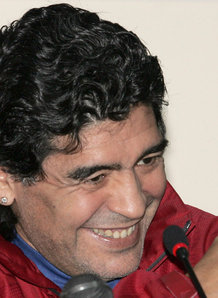 Diego Maradona