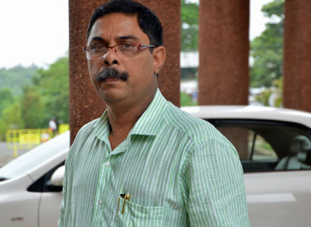 Dilip-Parulekar