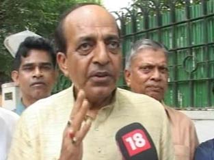 Dinesh Trivedi