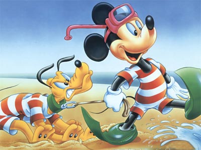 Disney clipart Cartoons Walt Disney Comments Mickey Mouse Donald Duck