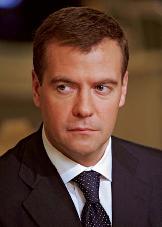 Dmitry Medvedev