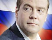 Dmitry Medvedev
