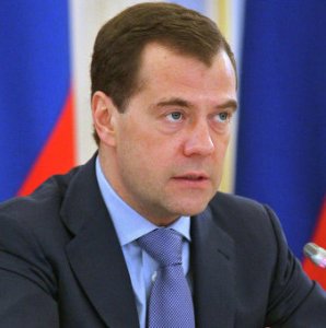 Dmitry Medvedev