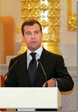 Dmitry Medvedev