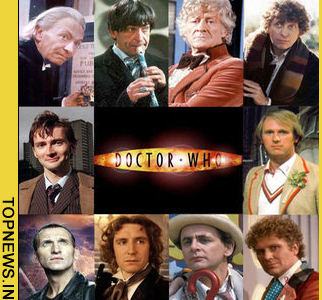 ‘Doctor Who’ music voted ‘Best Science Fiction Theme Tune of All Time’