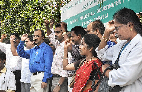 Doctors Strike