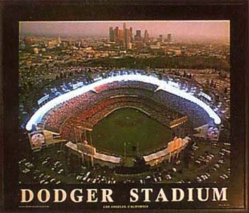 Dodger Stadium to be the home of new monthly flea market