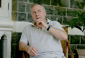 Don Ward