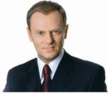 Prime Minister Donald Tusk