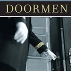 When the doorman is a woman