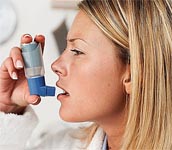 Viewing TV two hours a day ‘doubles asthma risk’