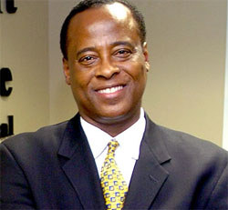 MJ’s personal doctor set for TV role