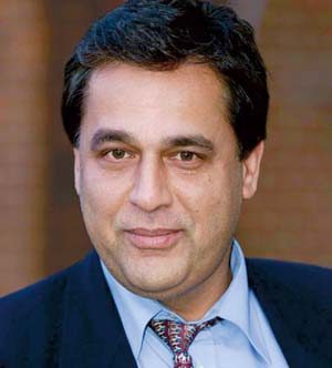 Dr Hasnat Khan, the Pakistani heart surgeon