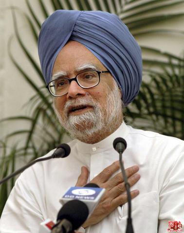 Dr. Manmohan Singh