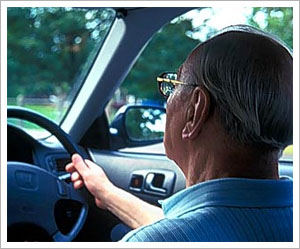 Drivers should look after eyesight