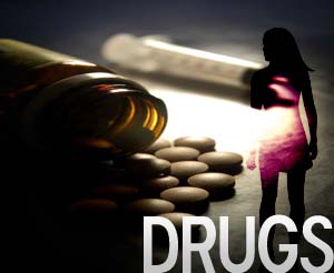 Schoolgirls in Malaysia selling sex for free supply of drugs