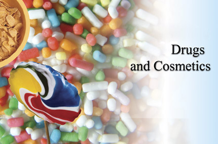 Drugs Cosmetics