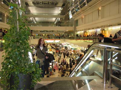 Dubai International Airport passenger traffic up 6.5 per cent