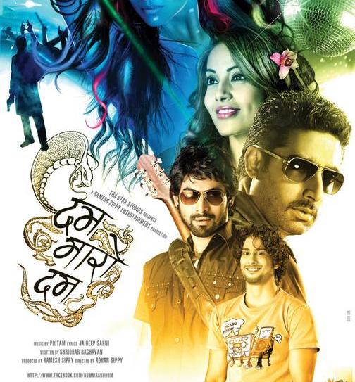 Court issues notice to director of 'Dum Maaro Dum'