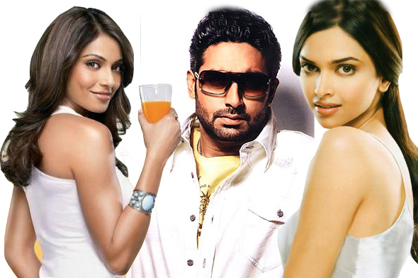 abhishek bipasha deepika
