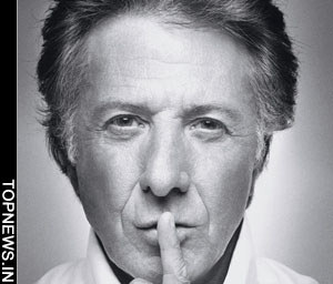 Dustin Hoffman’s ‘fondling’ anti-aging technique revealed