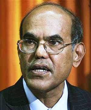 Duvvuri Subbarao