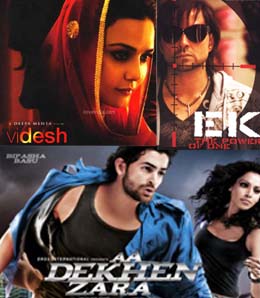 AA DEKHEN ZARA and EK, VIDESH 