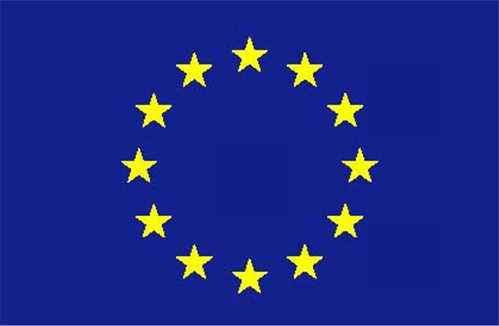 credit union logo. European Union Logo