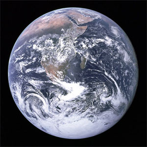 Earth is electronically invisible from outer space, Scientist