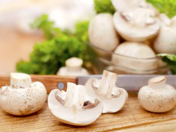 Eat-mushrooms