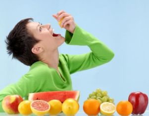 Eating fruits, veggies can make you look sexy!