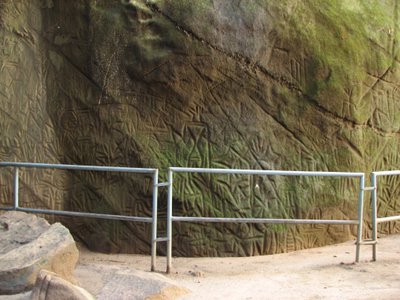 Edakkal caves