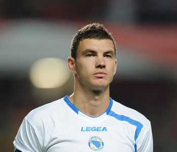 Edin-Dzeko