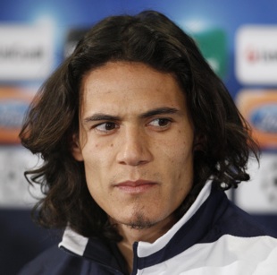 Edinson-Cavani