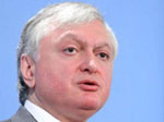 Armenian Foreign Minister Edouard Nalbandian