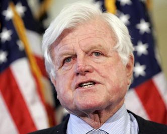 Senator Edward M Kennedy