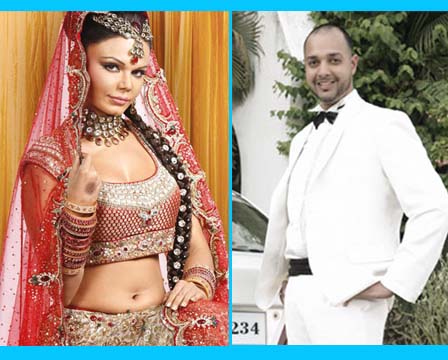 Rakhi Sawant and Elesh will be parent for a month