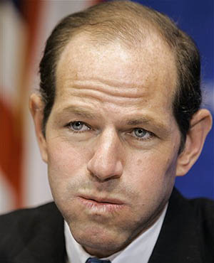 Disgraced former Gov. Eliot Spitzer led normal family life after hooker scandal