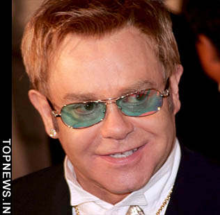 Sir Elton John plans to adopt 14-month-old Ukranian boy