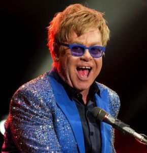 Elton John