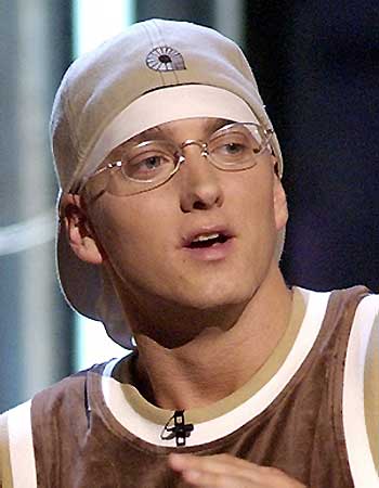 Eminem's publisher suing Apple over 93 songs download Eminem's publisher suing Apple over 93 songs download