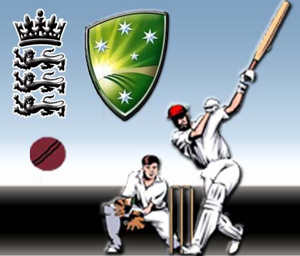 England Australia