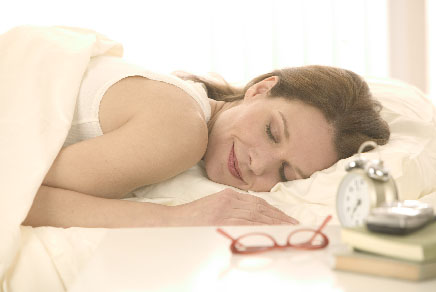 Married women ''sleep better than single ones''