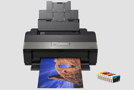 Stylus Photo R1900 Printer