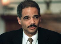 Eric Holder set to be US''s first Black Attorney General