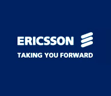 Ericsson reports lower third-quarter sales and income