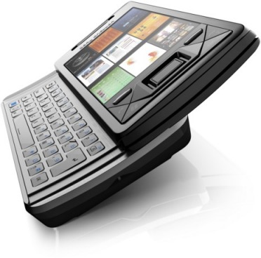 Finally, US welcomes Sony Ericsson Xperia X1a
